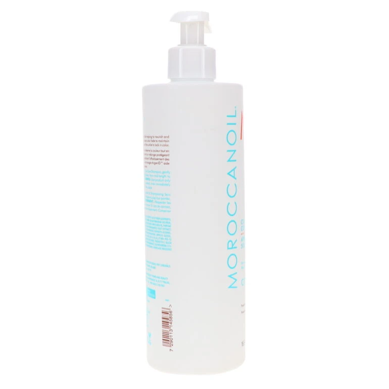 Simple Moroccanoil Color Care Conditioner 16.9 Oz 7 Simple Moroccanoil Color Care Conditioner 16.9 Oz - Image 5