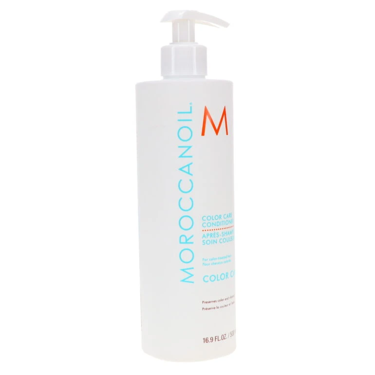 Simple Moroccanoil Color Care Conditioner 16.9 Oz 5 Simple Moroccanoil Color Care Conditioner 16.9 Oz - Image 3