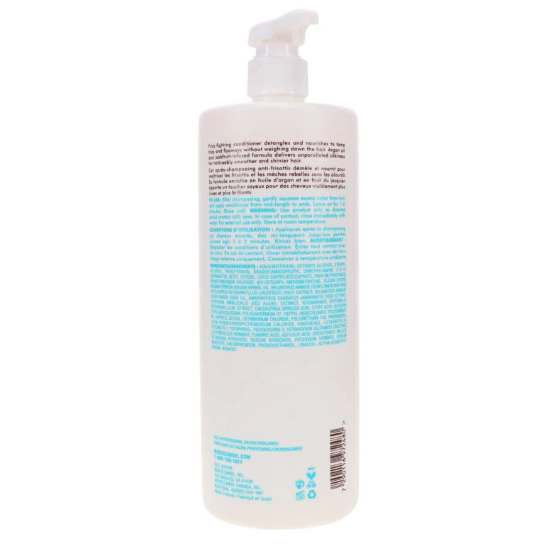 Simple Moroccanoil Frizz Control Conditioner 33.8 Oz 5 Simple Moroccanoil Frizz Control Conditioner 33.8 Oz - Image 3
