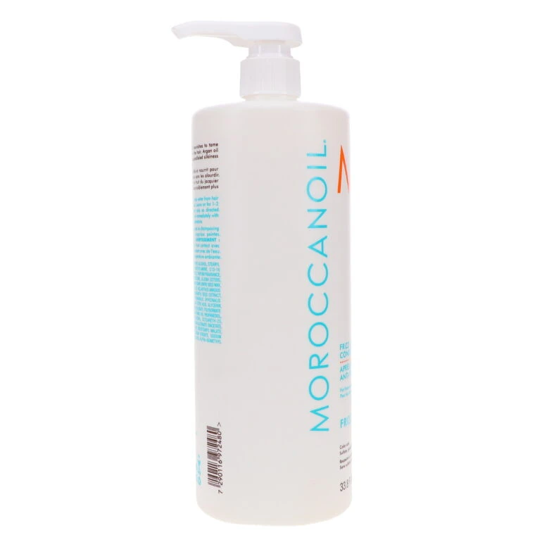 Simple Moroccanoil Frizz Control Conditioner 33.8 Oz 4 Simple Moroccanoil Frizz Control Conditioner 33.8 Oz - Image 2
