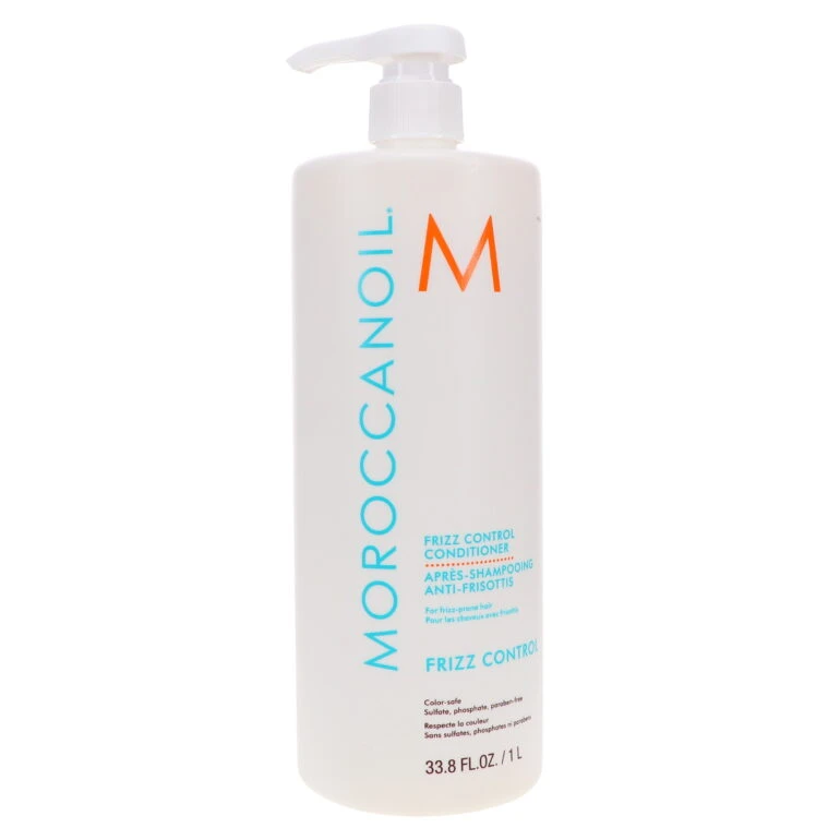 Simple Moroccanoil Frizz Control Conditioner 33.8 Oz 8 Simple Moroccanoil Frizz Control Conditioner 33.8 Oz - Image 6