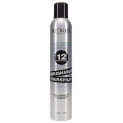 Simple Redken Brushable Hairspray 12 10.4 Oz -Laladaisy Trendy 1444956.01 2