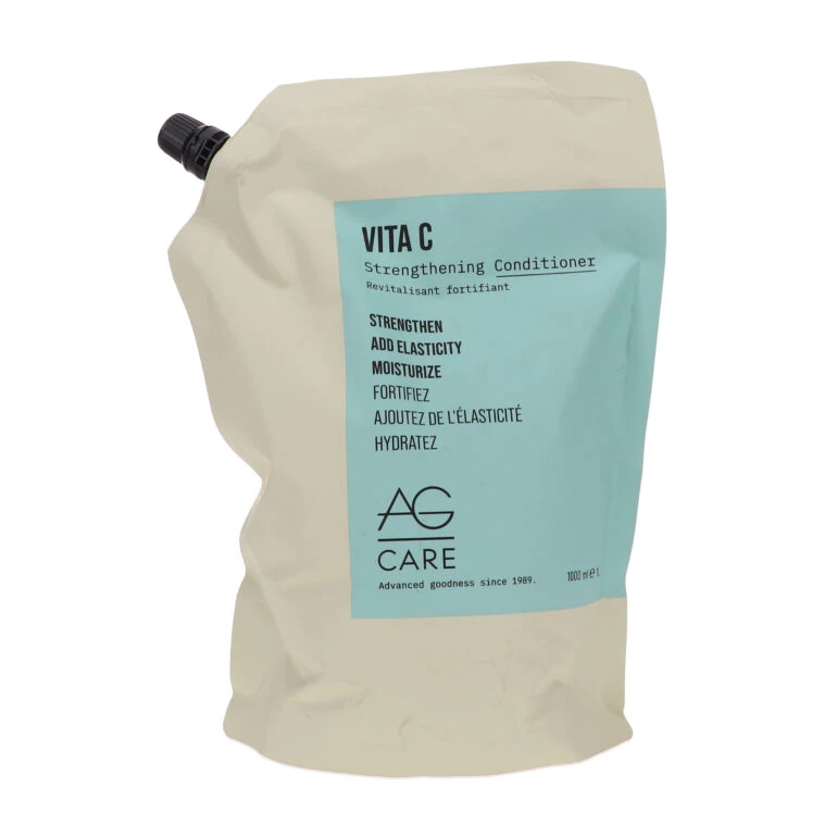 Simple AG Care Vita C Strengthening Conditioner 33 Oz 8 Simple AG Care Vita C Strengthening Conditioner 33 Oz - Image 6