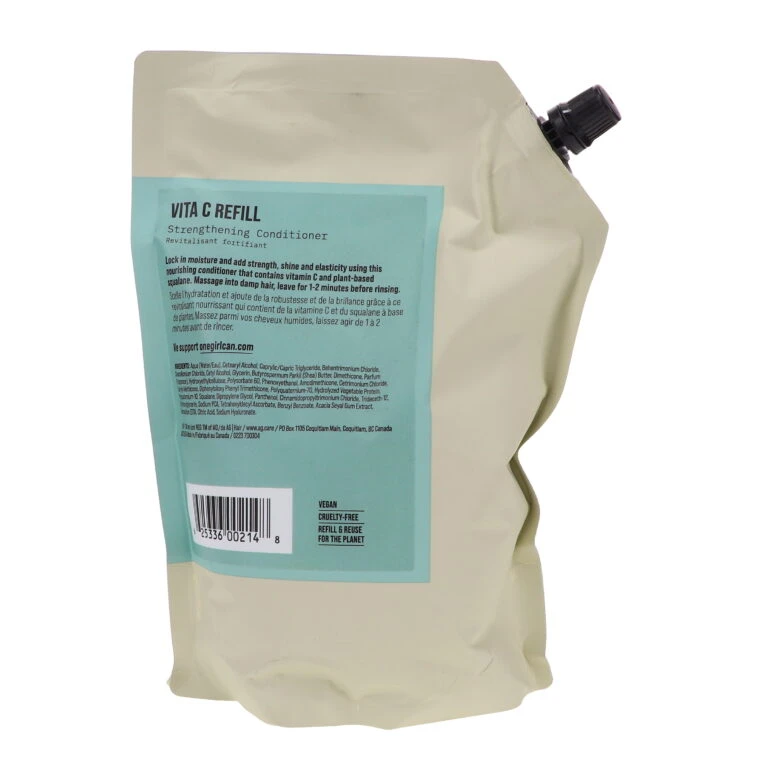 Simple AG Care Vita C Strengthening Conditioner 33 Oz 10 Simple AG Care Vita C Strengthening Conditioner 33 Oz - Image 8