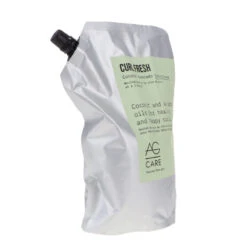 Simple AG Care Curl Fresh Coconut Avocado Conditioner 33 Oz -Laladaisy Trendy 1444962.08 2