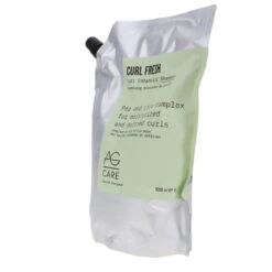 Simple AG Care Curl Fresh Curl Enhancing Shampoo 33 Oz -Laladaisy Trendy 1444963.02 2
