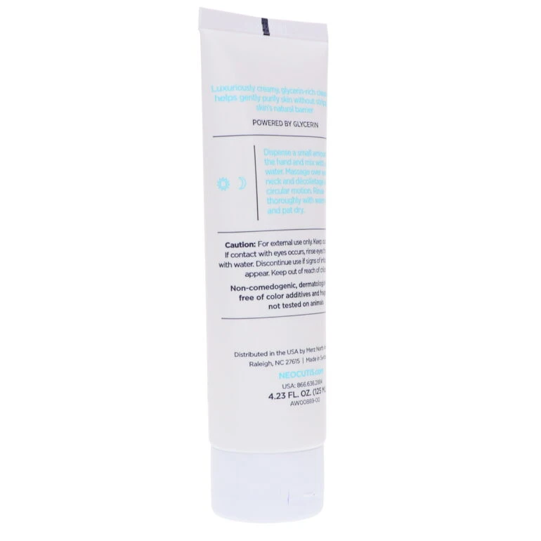 Simple Neocutis Neo Cleanse Gentle Cleanser 4.23 Oz 7 Simple Neocutis Neo Cleanse Gentle Cleanser 4.23 Oz - Image 5