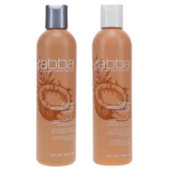 Simple ABBA Color Protection Shampoo 8 Oz & Color Protection Conditioner 8 Oz Combo Pack -Laladaisy Trendy 1444982.01 2