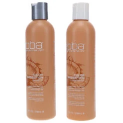 Simple ABBA Color Protection Shampoo 8 Oz & Color Protection Conditioner 8 Oz Combo Pack -Laladaisy Trendy 1444982.02 2