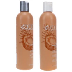 Simple ABBA Color Protection Shampoo 8 Oz & Color Protection Conditioner 8 Oz Combo Pack -Laladaisy Trendy 1444982.06 2