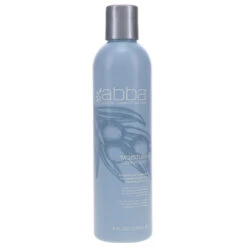 Simple ABBA Moisture Shampoo 8 Oz & Moisture Conditioner 8 Oz Combo Pack