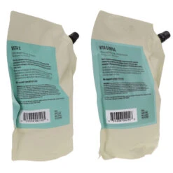 Simple AG Care Vita C Sulfate-Free Strengthening Shampoo 33 Oz & Vita C Strengthening Conditioner 33 Oz Combo Pack -Laladaisy Trendy 1444987.03 2