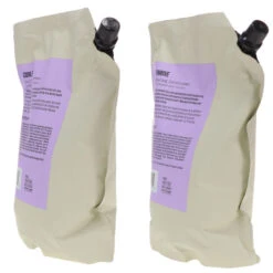 Simple AG Care Curl Revive Curl Hydrating Shampoo 33.8 Oz & Curl Thrive Curl Hydrating Conditioner 33.8 Oz Combo Pack -Laladaisy Trendy 1444988.05 2