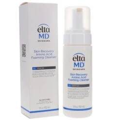 Simple EltaMD Skin Recovery Amino Acid Foaming Cleanser 5.1 Oz 15 Simple EltaMD Skin Recovery Amino Acid Foaming Cleanser 5.1 Oz -Laladaisy Trendy 1445005.07 2