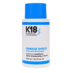 Simple K18 DAMAGE SHIELD PH Protective Shampoo 8.5 Oz & DAMAGE SHIELD PH Protective Conditioner 8.5 Oz Combo Pack -Laladaisy Trendy 1445013.08 2