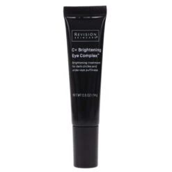 Simple REVISION Skincare C+ Brightening Eye Complex 0.5 Oz -Laladaisy Trendy 1445017.01 2