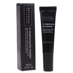 Simple REVISION Skincare C+ Brightening Eye Complex 0.5 Oz -Laladaisy Trendy 1445017.07 2