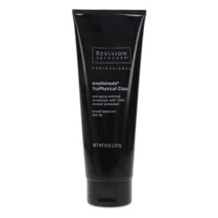 Simple REVISION Skincare Intellishade TruPhysical Clear SPF 50 8 Oz