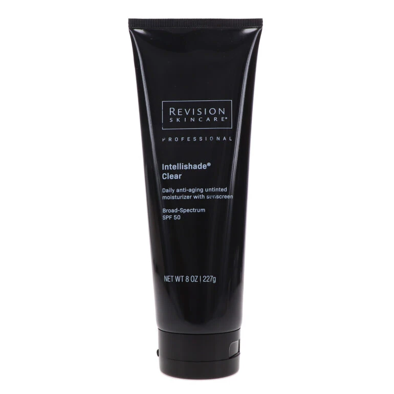 Simple REVISION Skincare Intellishade Clear SPF 50 8 Oz 3 Simple REVISION Skincare Intellishade Clear SPF 50 8 Oz