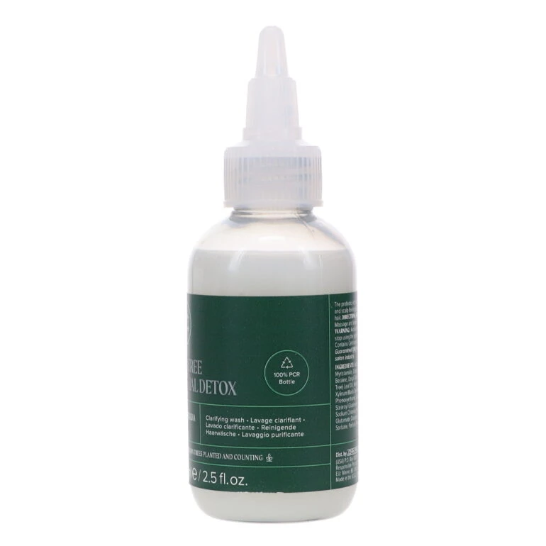 Simple Paul Mitchell Tea Tree Special Detox Kombucha Rinse 2.5 Oz 4 Simple Paul Mitchell Tea Tree Special Detox Kombucha Rinse 2.5 Oz - Image 2