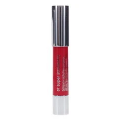 Simple CLINIQUE Chubby Stick Moisturizing Lip Colour Balm Super Strawberry 0.21 Oz -Laladaisy Trendy 1445064.03