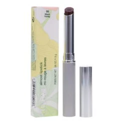 Simple CLINIQUE Almost Lipstick Black Honey 0.06 Oz -Laladaisy Trendy 1445068.07 2