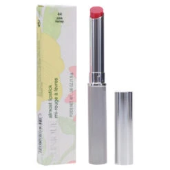 Simple CLINIQUE Almost Lipstick Pink Honey 0.06 Oz -Laladaisy Trendy 1445069.07 2