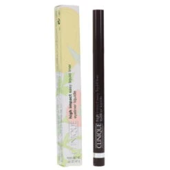 Simple CLINIQUE High Impact Easy Liquid Eyeliner Espresso 0.02 Oz -Laladaisy Trendy 1445073.07 2