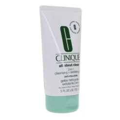 Simple CLINIQUE All About Clean 2-In-1 Cleansing + Exfoliating Jelly 5 Oz 13 Simple CLINIQUE All About Clean 2-In-1 Cleansing + Exfoliating Jelly 5 Oz -Laladaisy Trendy 1445075.08 2