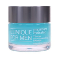 Simple CLINIQUE For Men Maximum Hydrator 72-Hour Auto-Replenishing Hydrator 1.7 Oz -Laladaisy Trendy 1445077.01 2