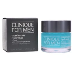 Simple CLINIQUE For Men Maximum Hydrator 72-Hour Auto-Replenishing Hydrator 1.7 Oz -Laladaisy Trendy 1445077.07 2