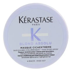 Simple Kerastase Blond Absolu Masque Cicaextreme 2.5 Oz -Laladaisy Trendy 1445262.01 2