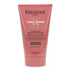 Simple Kerastase Chroma Absolu Masque Vert Chroma Neutralisant 5.1 Oz 12 Simple Kerastase Chroma Absolu Masque Vert Chroma Neutralisant 5.1 Oz -Laladaisy Trendy 1445264.01