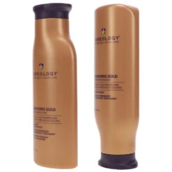 Simple Pureology Nanoworks Gold Shampoo 9 Oz & Conditioner 9 Oz Combo Pack -Laladaisy Trendy 1445372.02 2