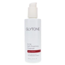Simple Glytone Acne Self-Foaming Cleanser 6.1 Oz