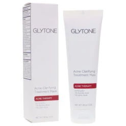 Simple Glytone Acne Clarifying Treatment Mask 3 Oz