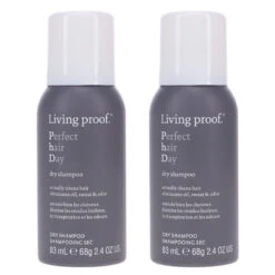 Simple Living Proof Perfect Hair Day Dry Shampoo 2.4 Oz 2 Pack -Laladaisy Trendy 1445492.01 2