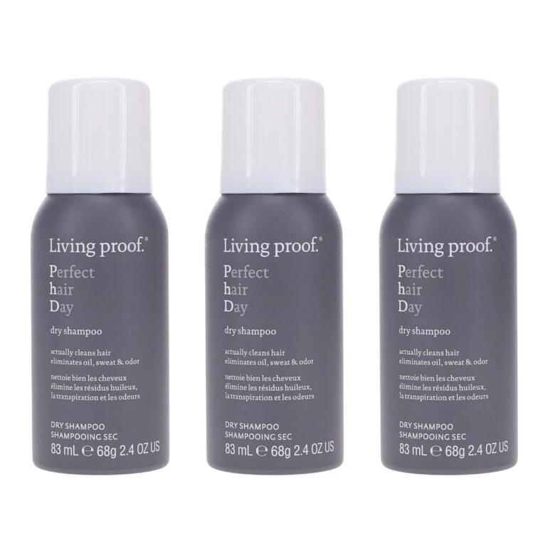 Simple Living Proof Perfect Hair Day Dry Shampoo 2.4 Oz 3 Pack 6 Simple Living Proof Perfect Hair Day Dry Shampoo 2.4 Oz 3 Pack - Image 4