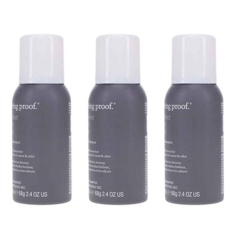 Simple Living Proof Perfect Hair Day Dry Shampoo 2.4 Oz 3 Pack 5 Simple Living Proof Perfect Hair Day Dry Shampoo 2.4 Oz 3 Pack - Image 3
