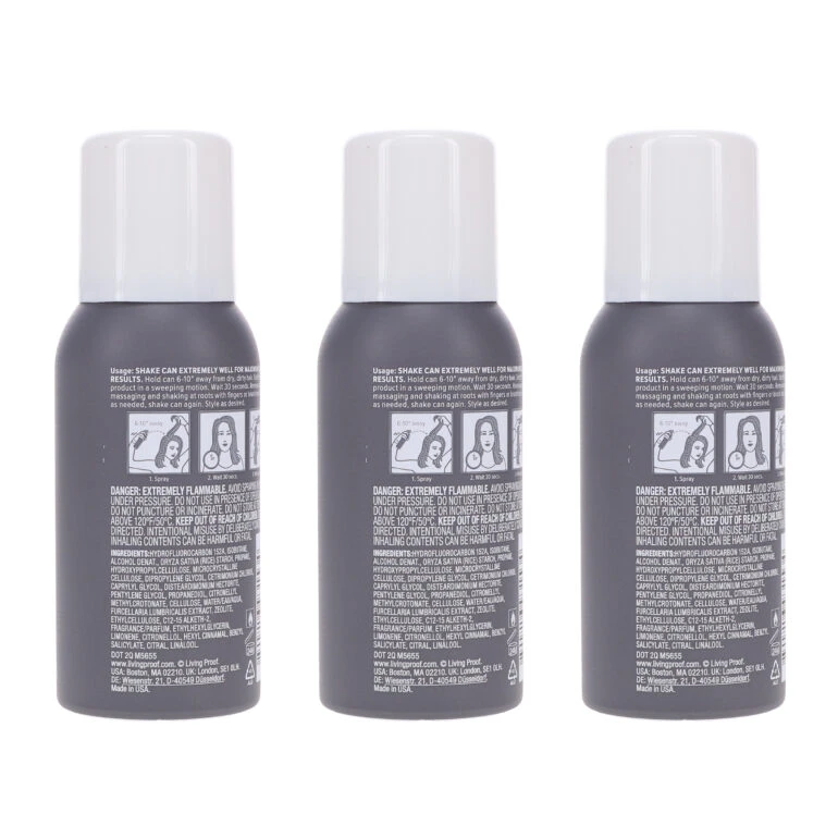 Simple Living Proof Perfect Hair Day Dry Shampoo 2.4 Oz 3 Pack 10 Simple Living Proof Perfect Hair Day Dry Shampoo 2.4 Oz 3 Pack - Image 8