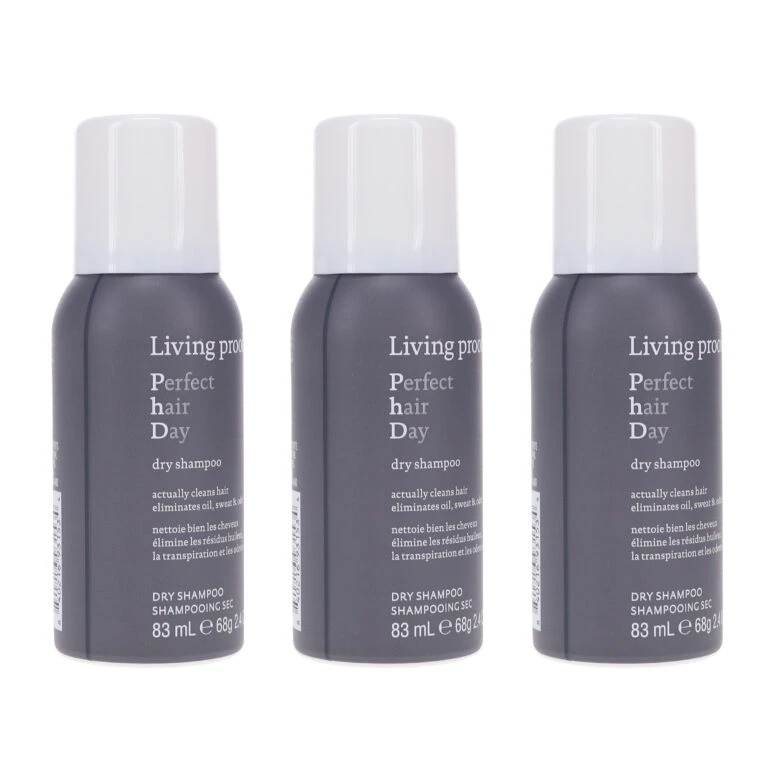 Simple Living Proof Perfect Hair Day Dry Shampoo 2.4 Oz 3 Pack 7 Simple Living Proof Perfect Hair Day Dry Shampoo 2.4 Oz 3 Pack - Image 5