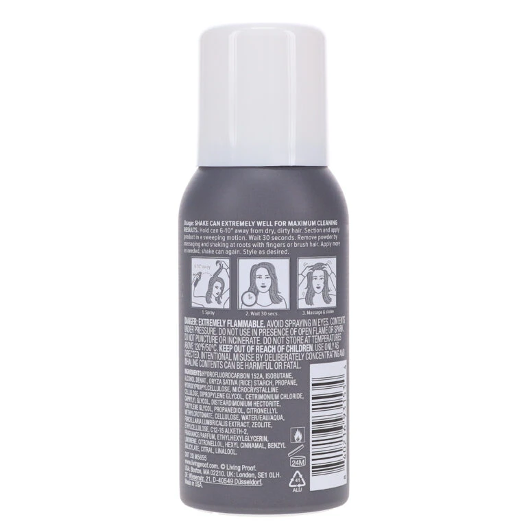 Simple Living Proof Perfect Hair Day Dry Shampoo 2.4 Oz 3 Pack 4 Simple Living Proof Perfect Hair Day Dry Shampoo 2.4 Oz 3 Pack - Image 2