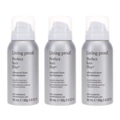 Simple Living Proof Perfect Hair Day Advance Clean Dry Shampoo 2.4 Oz 3 Pack -Laladaisy Trendy 1445495.01 2