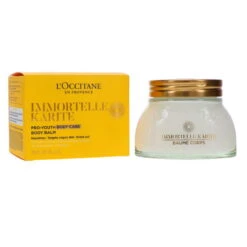 Simple L’Occitane Immortelle Shea Body Balm 7 Oz -Laladaisy Trendy 1445566.07 2