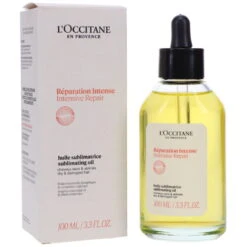 Simple L’Occitane Intensive Repair Sublimating Oil 3.3 Oz -Laladaisy Trendy 1445569.07 2