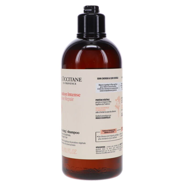 Simple L’Occitane Intensive Repair Shampoo 10.1 Oz 3 Simple L’Occitane Intensive Repair Shampoo 10.1 Oz