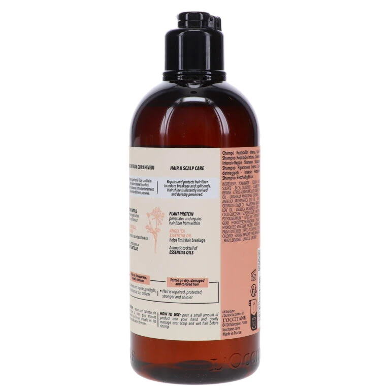 Simple L’Occitane Intensive Repair Shampoo 10.1 Oz 9 Simple L’Occitane Intensive Repair Shampoo 10.1 Oz - Image 7