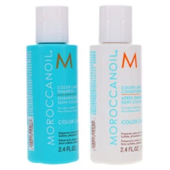 Simple Moroccanoil Color Care Shampoo 2.4 Oz & Color Care Conditioner 2.4 Oz Combo Pack -Laladaisy Trendy 1445574.06 2