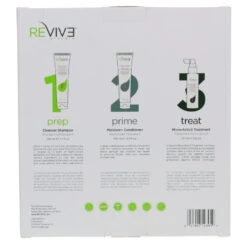 Simple Reviv3 Procare 3-Part System Starter Kit -Laladaisy Trendy 1445578.08
