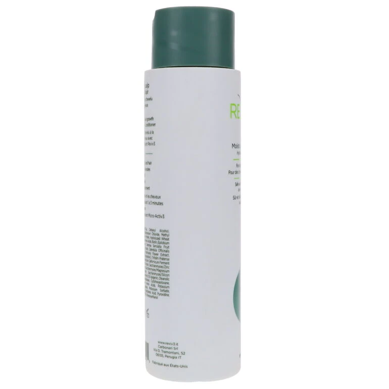 Simple Reviv3 Procare PRIME Moisture+ Conditioner 12.1 Oz 4 Simple Reviv3 Procare PRIME Moisture+ Conditioner 12.1 Oz - Image 2